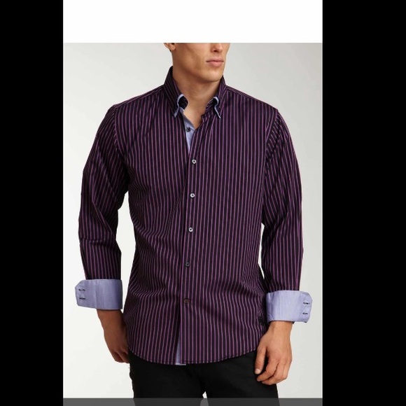 M. Benusti Other - M. Benisti men dress shirt